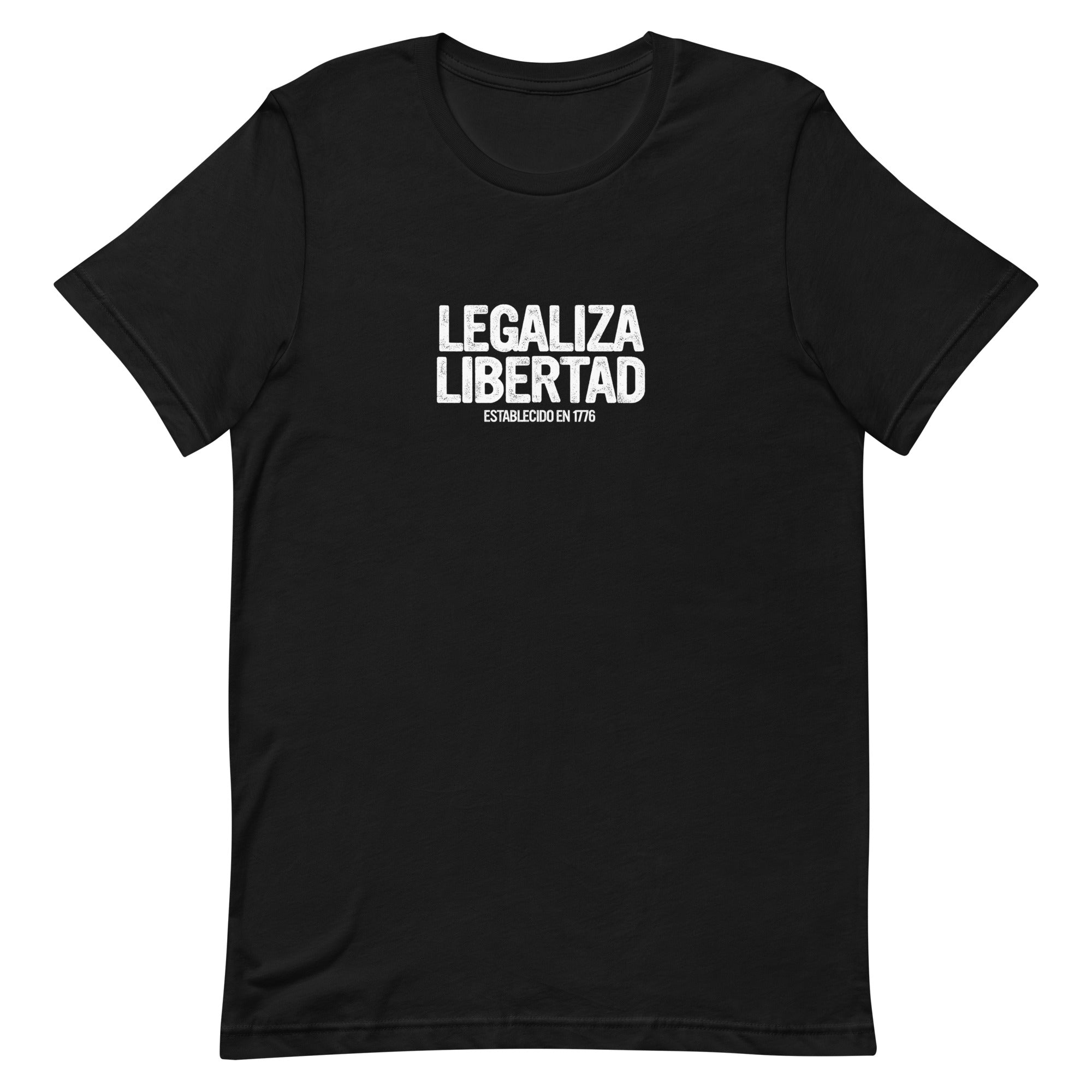 Legaliza Libertad